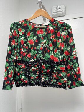 NEW - Fleur du Mal Love Bound Top